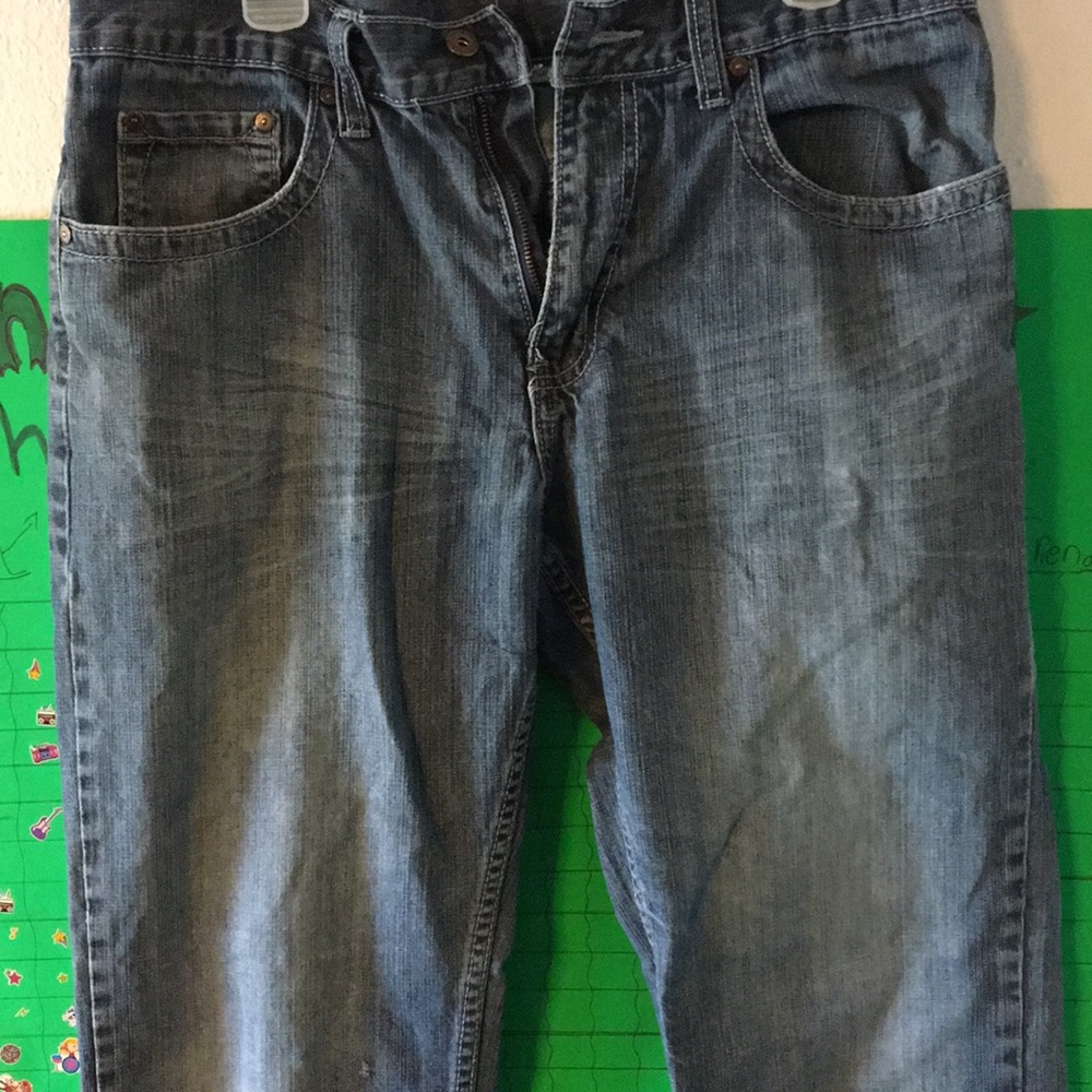 Flypaper jeans. - Picture 3 of 10